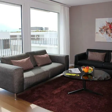Apartamento Boutique - 3 Bedroom - 24/7 Concierge Sa Montreux