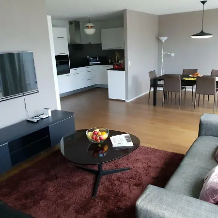Boutique - 3 Bedroom - 24/7 Concierge Sa * Montreux